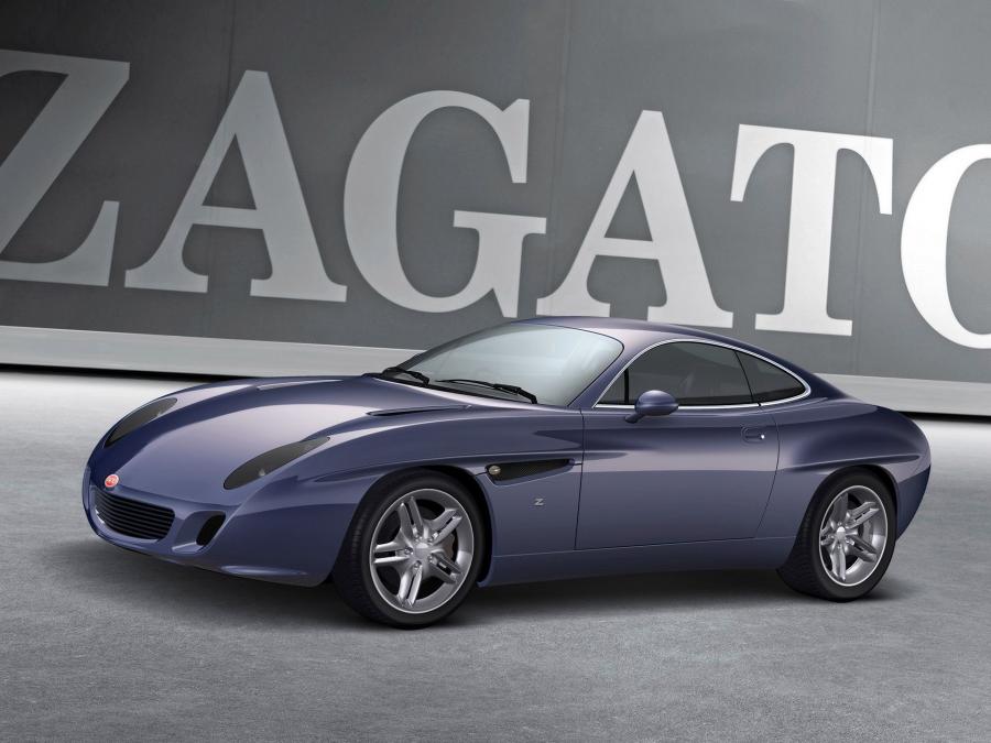  Diatto Ottovu Project by Zagato 2007 года  (фото 14 из 25)